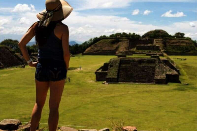 Monte Alban Walking Tour - Key things to know before you go