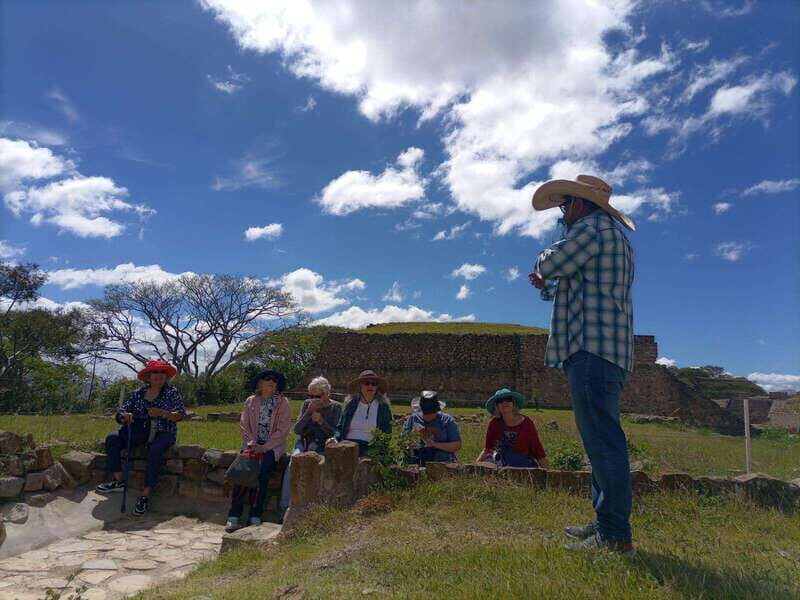 Monte Alban Walking Tour - Price and value: does $46 actually make sense here?