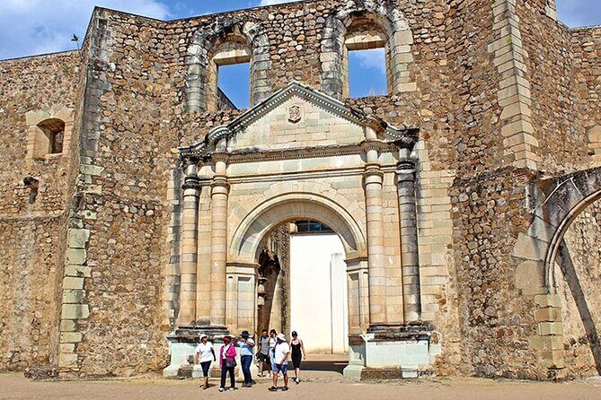 Montealban Tour - Monte Albán First: 30-Minute Guide Talk Then Time to Wander