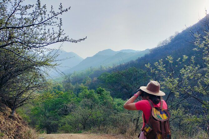Mountain Hike & Rituals - The rituals: cacao, copal cleansing, grounding, and offering
