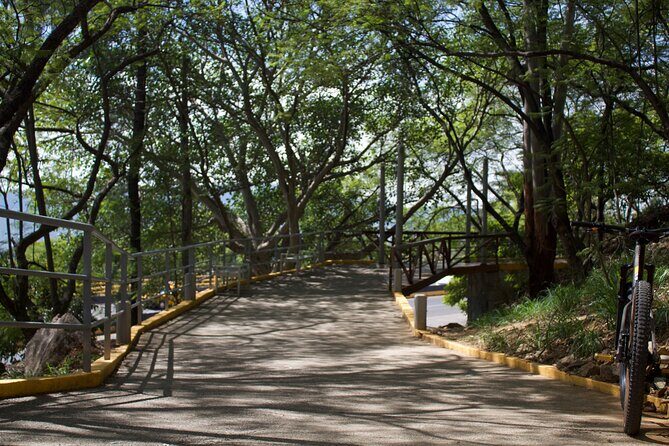 MTB Bike Tour: Enduro on Fortress Hill (Black Diamond) - Starting at Bike Flow Oaxaca: bikes, helmets, and the coaching vibe