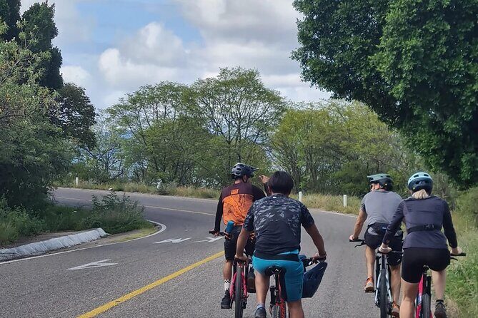 MTB Bike Tour: Local Trails in Monte Albán and Atzompa - Why this ride makes sense in Oaxaca