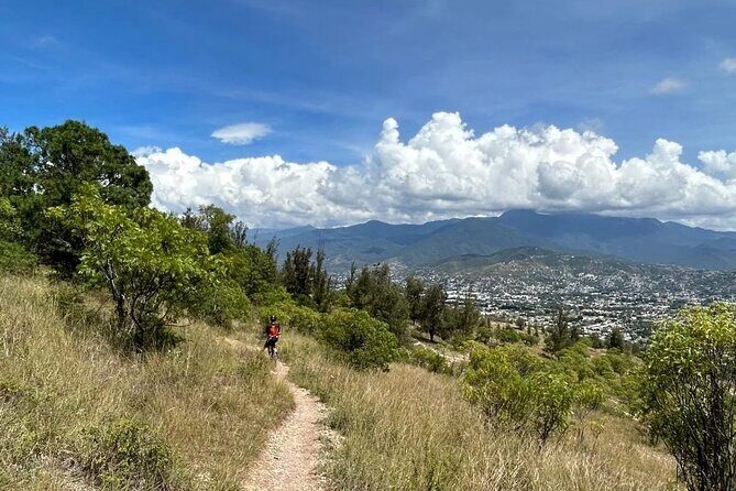 MTB Bike Tour: Local Trails in Monte Albán and Atzompa - How Atzompa gets added (and what it costs you)