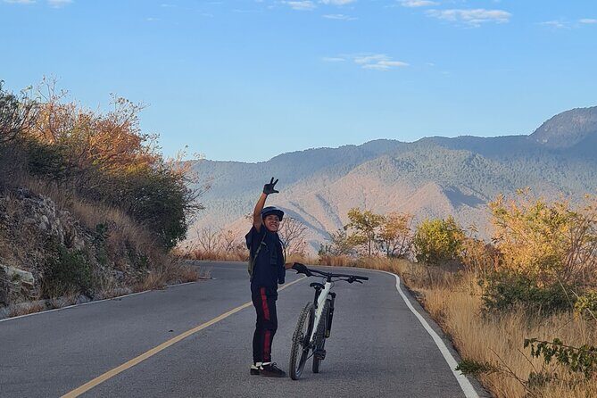 MTB Bike Tour: Local Trails in Monte Albán and Atzompa - Bike and safety details that actually matter