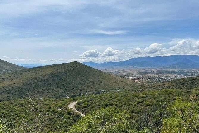 MTB Bike Tour: Local Trails in Monte Albán and Atzompa - Value for $83.59: what you’re really paying for