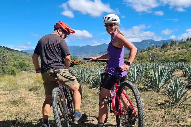 MTB Bike Tour: Local Trails in Monte Albán and Atzompa - Meeting at Bike Flow Oaxaca and setting expectations
