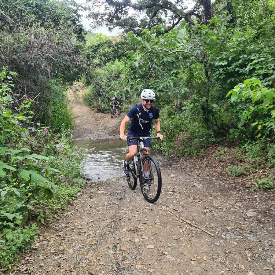 MTB Bike tour to the Monkey Tree + Bread Maker & Tule tree - Weather and Rainy Season: When Rivers Feel Alive