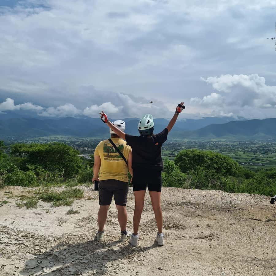 MTB Bike Tour: Tule Tree through the country-side - Key moments worth showing up for