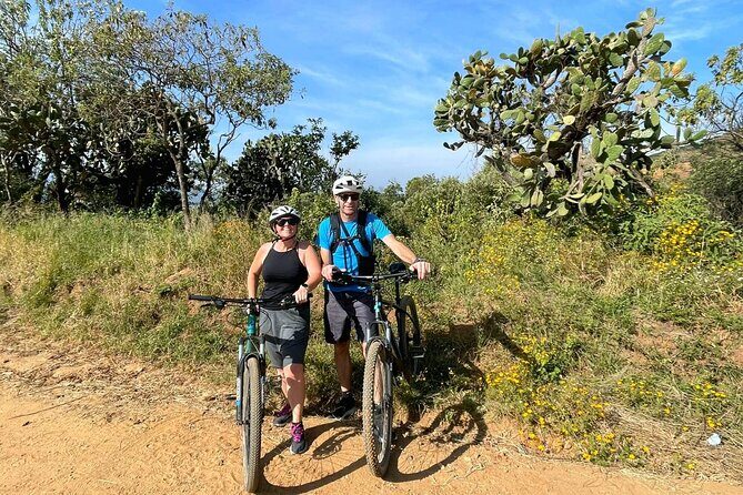 MTB Guided Ride, Tule Tree & Lake Half-Day - Safety and support: why the details matter on a trail ride
