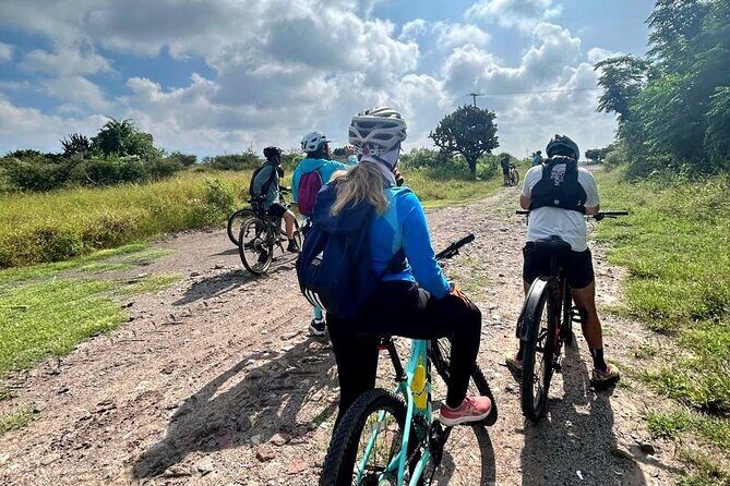 MTB Guided Ride, Tule Tree & Lake Half-Day - What you need to ride: fitness, gear-shifting, and real-world expectations
