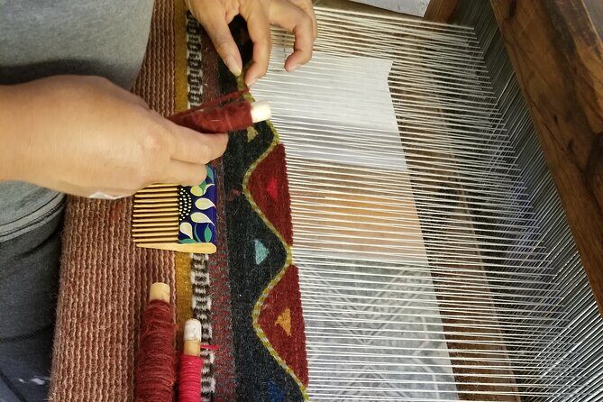Natural Dyeing and Organic Weaving Workshop in Oaxaca - Getting to the Workshop: Teotitlán del Valle, Not a Big Production