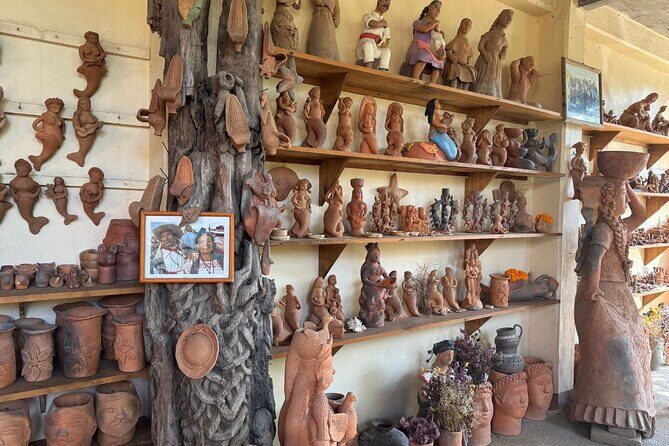 Oaxaca Artisan Pottery Alebrijes, Black Clay Tour and Frida Kahlo - What You’ll Take Home—and What to Buy Carefully