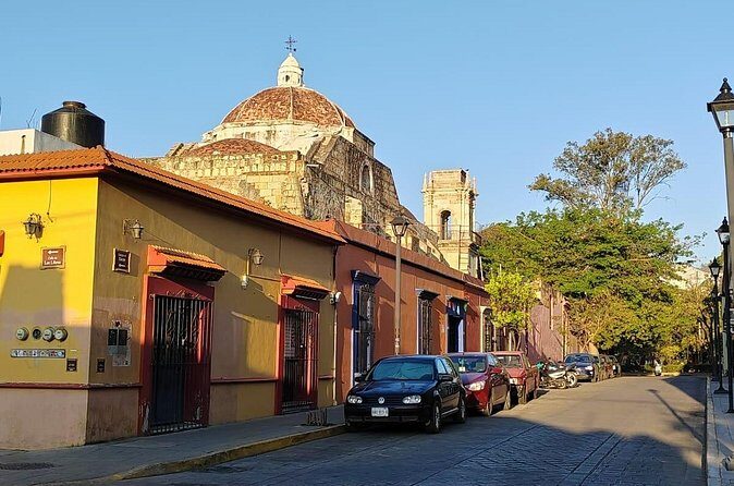 Oaxaca: Beyond the surface - Templo de Santo Domingo de Guzmán: Focus on Church Design and Story