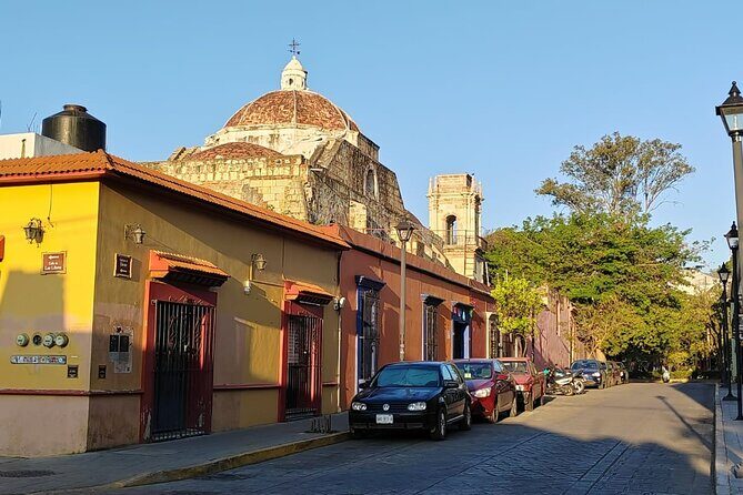 Oaxaca: Beyond the surface - Meeting Point and How the Tour Moves Through the Center