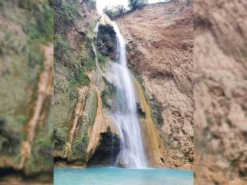 Oaxaca: Cascadas de Apoala 1 Day Bike and Hike tour - Santiago Apoala arrival: registration, lunch, then straight to the river