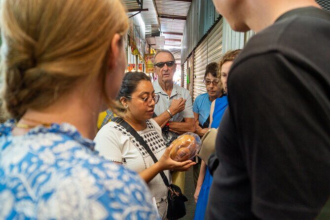 Oaxaca Central de Abastos Market Food Tour - The surprise hit: crafting stops where the makers sell directly