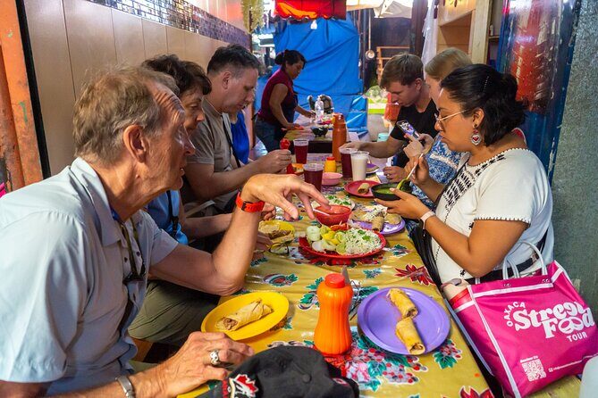 Oaxaca Central de Abastos Market Food Tour - The 9:30 am plan: how the timing works for a four-hour food sprint