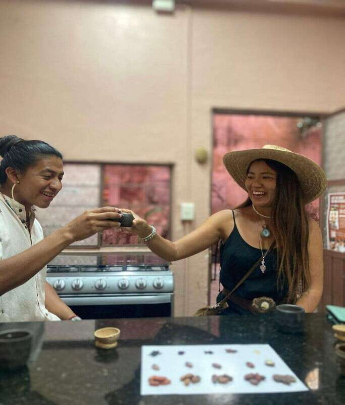 Oaxaca: Chocolate and Ancestral Drinks Tour - Key things you’ll notice in this Oaxaca chocolate experience