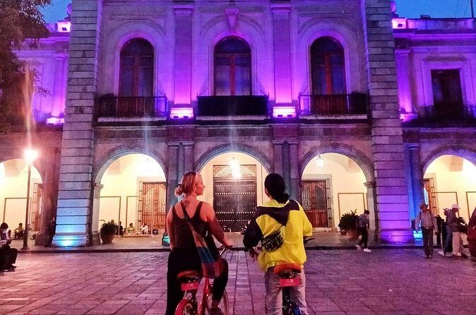 Oaxaca City Bicycle Tour Explore Iconic Barrios - Guides and Group Size: When the Experience Clicks