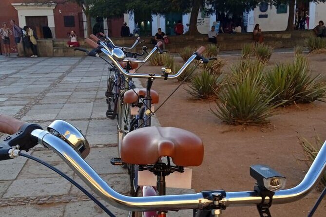 Oaxaca City Bicycle Tour Explore Iconic Barrios - Price and Value: Is $53.73 a Good Deal?