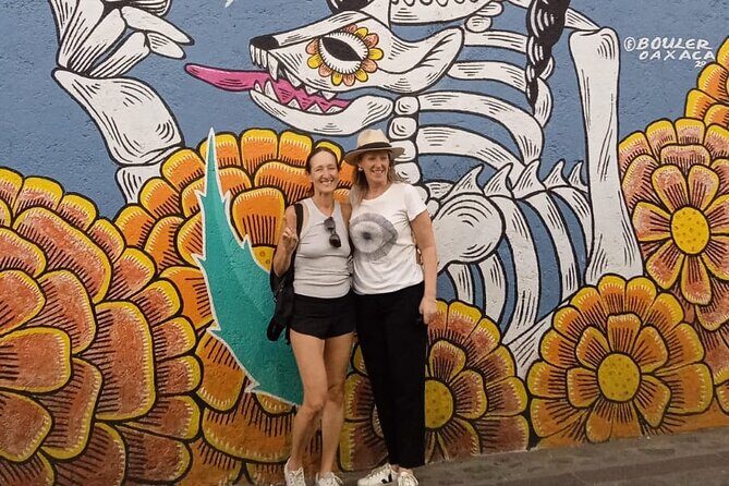Oaxaca City Bicycle Tour Explore Iconic Barrios - Timing and How Far Ahead to Book