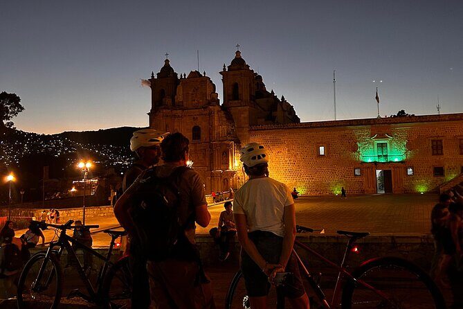 Oaxaca city bike ride - History & traditions - The ride itself: safety, cobblestones, and group pace