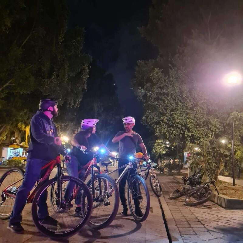 Oaxaca City: Bike Tour with Professional Guide+Art workshop - Bike Flow Oaxaca and the “why” behind a bike tour here