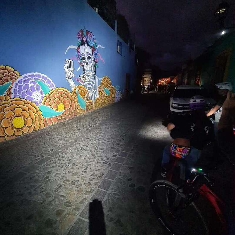 Oaxaca City: Bike Tour with Professional Guide+Art workshop - Price and value: what $37 buys you (and what you should plan for)