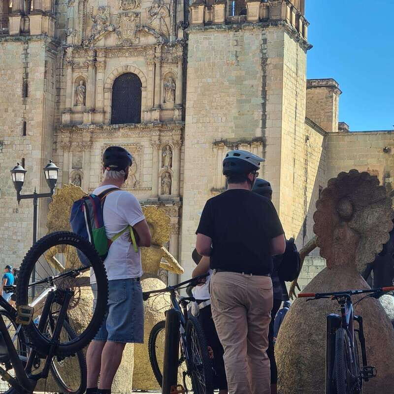 Oaxaca City: Bike Tour with Professional Guide+Art workshop - Who this tour suits best (and who should skip it)