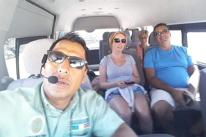 Oaxaca City Private vehicle with Guide - English-Friendly and Built for Real People, Not Just Schedules