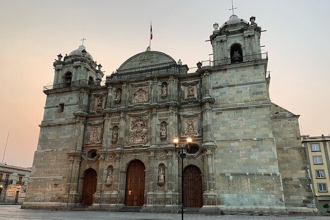 Oaxaca City tour - Santo Domingo museum & the colorful market - Key highlights to know
