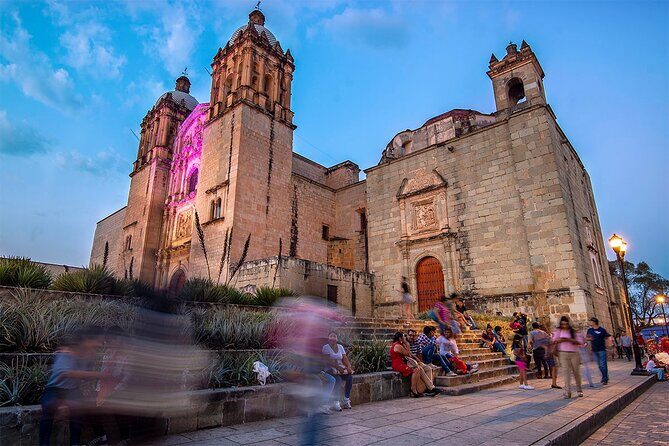Oaxaca City tour - Santo Domingo museum & the colorful market - Price, timing, and how much walking to expect