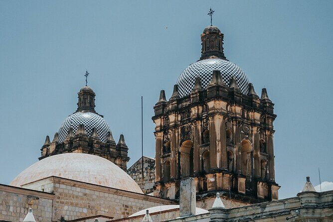 Oaxaca City Walking Tour - Markets, Textile museum & Lunch - Key points worth knowing