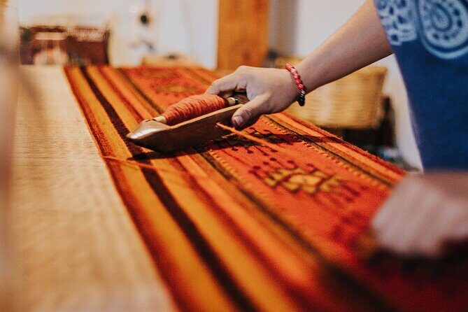 Oaxaca City Walking Tour - Markets, Textile museum & Lunch - Who should book this Oaxaca City tour