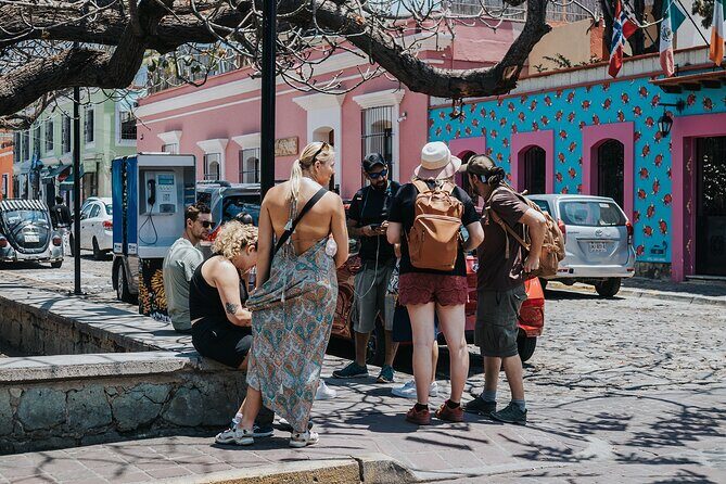 Oaxaca City Walking Tour - Markets, Textile museum & Lunch - Market time: Benito Juárez, Mercado 20 de Noviembre, and pasillo de humo