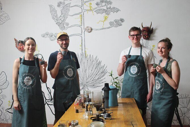Oaxaca Coffee Tasting - Key things to know before you sip