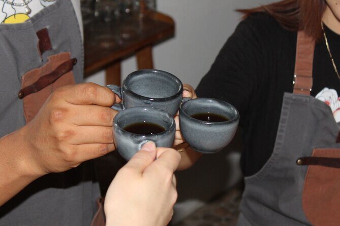 Oaxaca Coffee Tasting - The coffee story: from Ethiopia to the Industrial Revolution