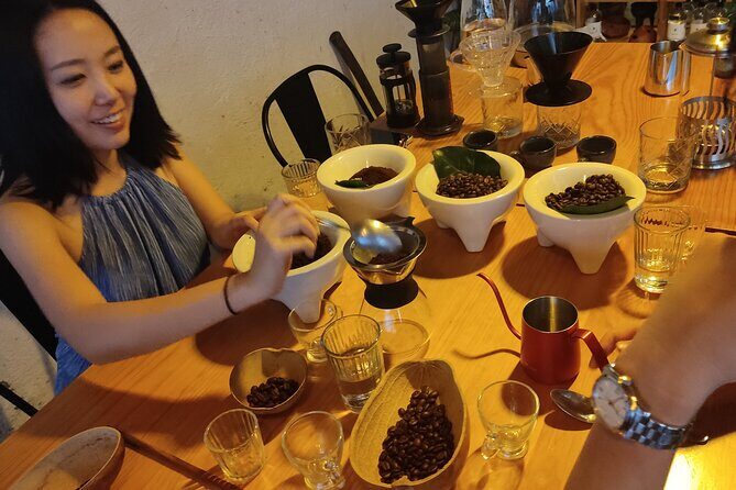 Oaxaca Coffee Tasting - Teaching style: patient, friendly, and practical