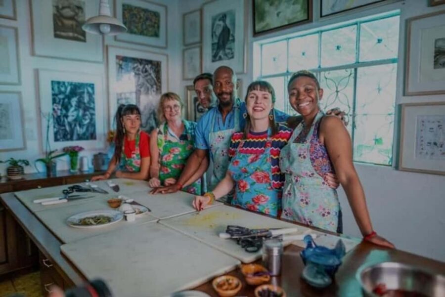 Oaxaca: Cooking Class with No Set Menu &Local Market Tour - Local market tour: what you’re really looking for