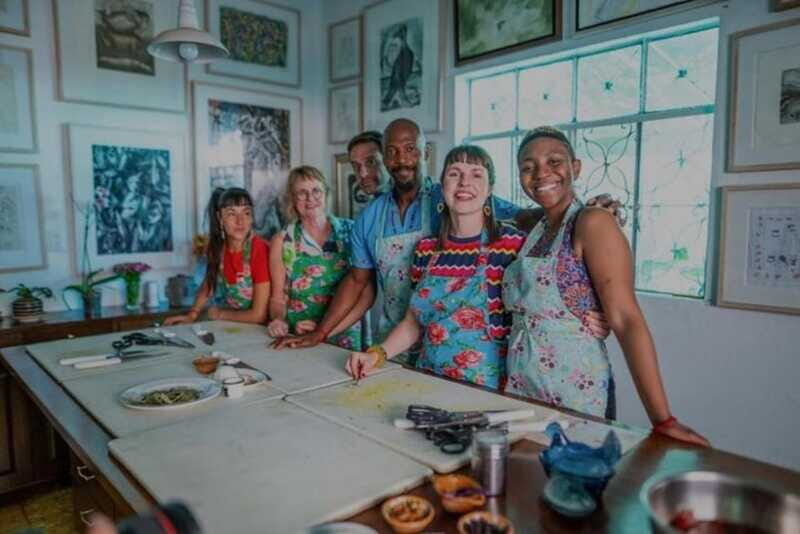 Oaxaca: Cooking Class with No Set Menu &Local Market Tour - Dietary options: vegetarian and gluten-free, handled in the plan