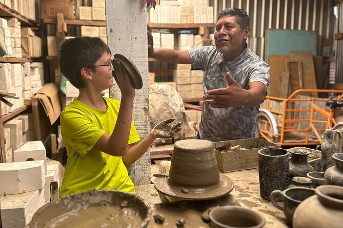 Oaxaca Cultural Day: Monte Alban + Traditional Craft Villages - San Martín Tilcajete (alebrijes): where wooden creatures come alive