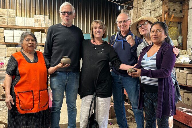 Oaxaca Cultural Day: Monte Alban + Traditional Craft Villages - Back at the ethnobotanical garden: a second look for context