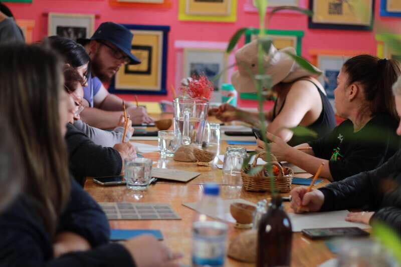 Oaxaca de Juarez: Art Printing Workshop with a Local Artist - Price and Value of the $34 Print Workshop