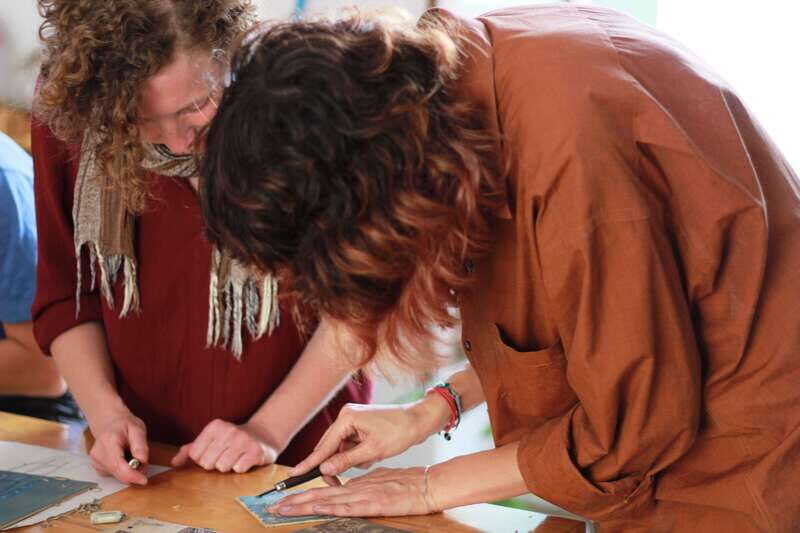Oaxaca de Juarez: Art Printing Workshop with a Local Artist - Who This Class Fits Best in Your Oaxaca Plan