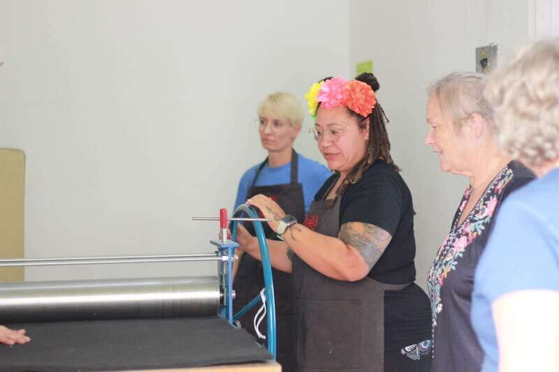 Oaxaca de Juarez: Art Printing Workshop with a Local Artist - Practical Tips for a Smooth Workshop Day
