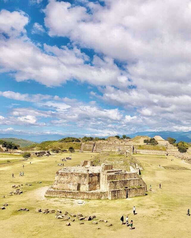 Oaxaca de Juarez: Monte Alban Half-Day Tour - Key highlights you’ll actually care about