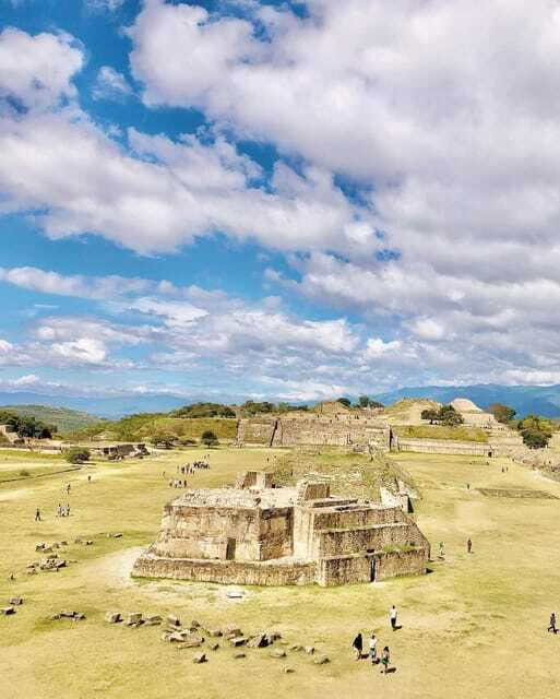 Oaxaca de Juarez: Monte Alban Half-Day Tour - Sun, stairs, and the simple prep that saves your day