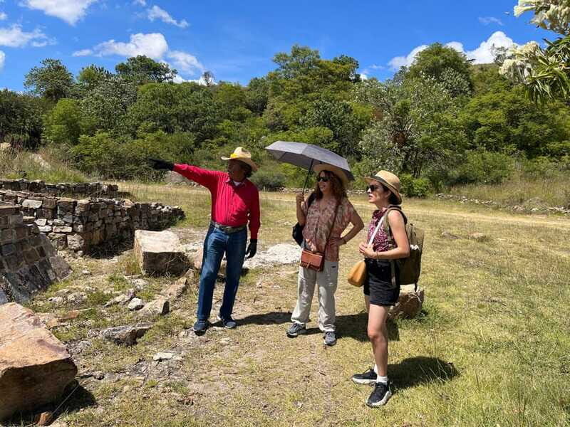 Oaxaca de Juarez: Monte Alban Half-Day Tour - FAQ