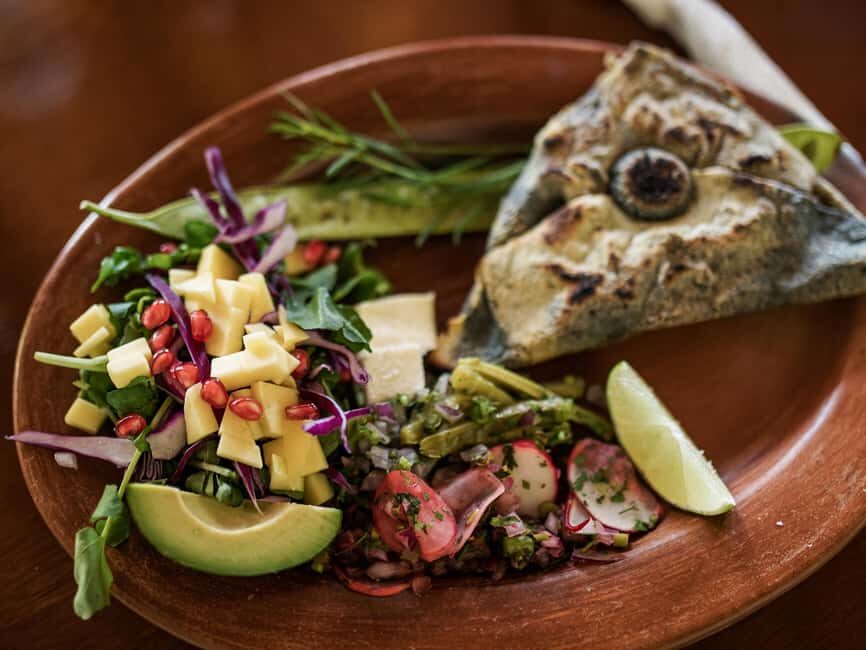 Oaxaca de Juarez: Traditional Oaxacan Cooking Class - The Food Spread: Unlimited Eating, Dessert, and All-Day Satiation