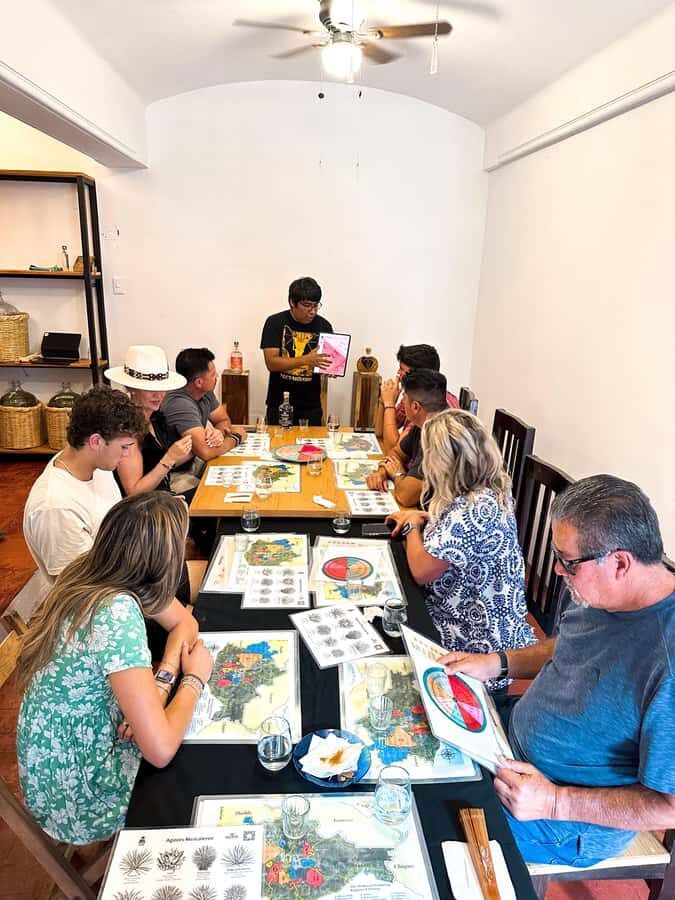 Oaxaca: Discover Mezcal History and Culture with a Tasting - Marco and your 2-hour plan: what the session is really built to do